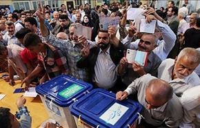 ايران الانتخابات.. كسر الاضاليل
