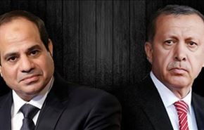 اردوغان يغازل السيسي