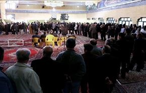 فرز الاصوات متواصل في ايران ونسبة المشاركة نحو 60 %
