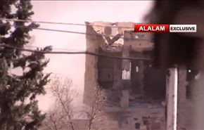 فيديو؛ قنص اثنين لكبار قادة المسلحين بداريا قبيل الهدنة