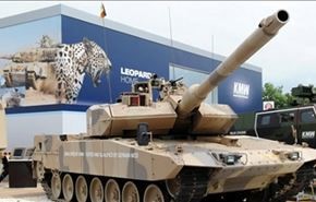 زيادة صادرات الاسلحة الى السعودية بنسبة 279 %
