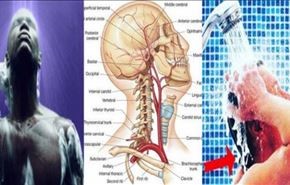 حركة اذا قمت بها أثناء الإستحمام قد تؤدي بك إلى الموت!