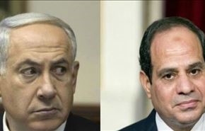 السيسي ينسق مع نتنياهو مرتين شهريا؟!
