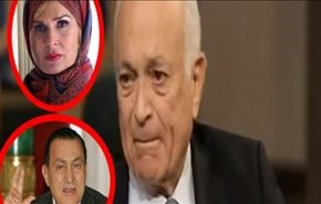 شاهد بکاء نبيل العربي على الهواء والسبب ...!