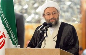 آملي لاريجاني: المشاركة الواسعة بالانتخابات جاءت تلبية لدعوة القيادة