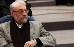 لاريجاني:حقوق الانسان ضحية للمآرب السياسية للقوى الكبرى