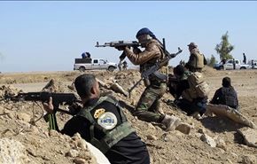 الحشد الشعبي يسيطر على شركة النفط في منطقة الجزيرة