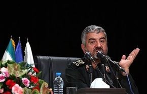 اللواء جعفري: حرس الثورة هو الدرع الواقي للشعب والنظام والثورة