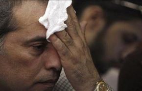 مجلس النواب المصري يطرد 
