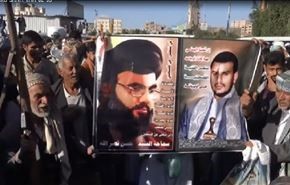 ترحيب شعبي وسياسي يمني تجاه مواقف السيد نصر الله