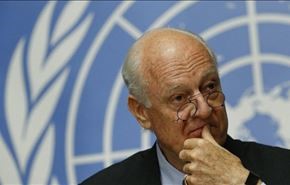 ديمستورا: الهدنة في سوريا هشة لكن التقدم ملحوظ