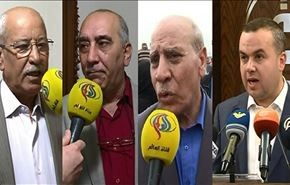قوى وأحزاب لبنانية وفلسطينية تستنكر اتهام حزب الله بالإرهاب +فيديو