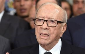 السبسي يرفض قرار وزراء داخلية عرب ضد حزب الله