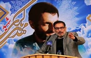 شمخاني: ايران تتمتع بمكانة متميزة في العالم