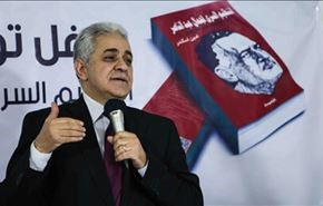 بالفيديو؛ صباحي يوجه التحية للسيد نصرالله