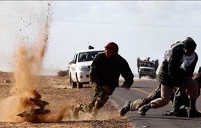 انشقاقات واقتتال داخلي بين عناصر 