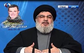 نصرالله: لو انتظرنا الأنظمة العربية لكانت 