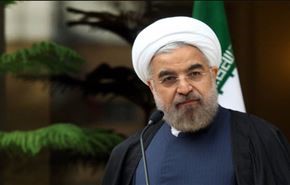 روحاني: الشعب الایراني ادهش العالم في الانتخابات الاخیرة