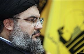 السيد نصرالله: حمد يستقبل حاخاما صهيونيا ويعتقل العلماء