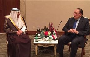 الجبير للمشنوق: سلاح الهبة باق في عهدة الجيش السعودي