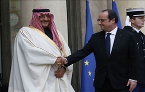احتجاجات بفرنسا على منح ولي العهد السعودي وساماً في باريس