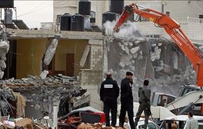 الامم المتحدة: اسرائيل تهدم منشآت فلسطينية بمعدل 