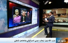 تطور انتفاضة القدس وصواريخ بالستية ايرانية من تحت الارض