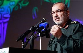 العميد سلامي: لدينا مئات الاف الصواريخ جاهزة لاستهداف العدو