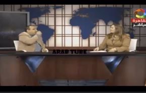 شاهد... مذيعة مصرية تصف السيسي بـ