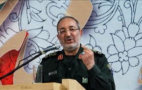 جزائري: الحظر لن يخلق عقبة امام قدرات ايران الدفاعية