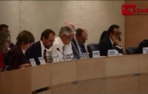 ماذا قال المفوض السامي عن انتهاك حقوق الانسان بالبحرين+فيديو