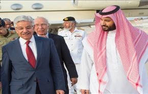 رغم العجز المالي... منحة مالية من السعودية لباكستان!