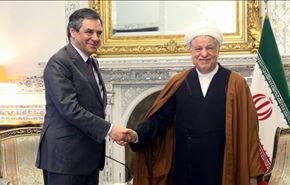 رفسنجاني: الغرب يناقض نفسه في محاربة الارهاب