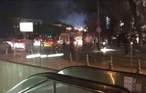 ارتفاع حصيلة انفجار انقرة الى 34 قتيلا و125 مجروحا
