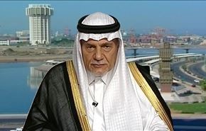 تركي الفيصل : هذه 