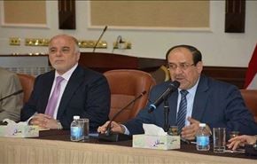 ائتلاف دولة القانون يعقد اجتماعاً بحضور المالكي والعبادي