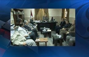 المقاومة الفلسطينية تقف إلى جانب حزب الله
