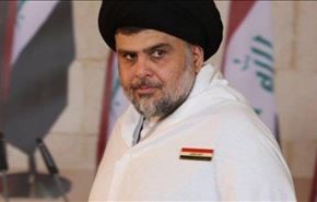 السيد الصدر يؤكد المضي في الاعتصامات