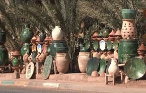 صناعة الفخار في المغرب