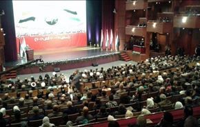 بالفيديو.. 28 دولة تجتمع بدمشق لدعم خيار المقاومة