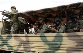 تونس تكمن للارهابيين قرب الحدود مع ليبيا