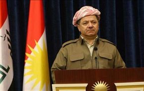 هذا ما قاله بارزاني عن استقلال كردستان وفيدرالية سوريا ..
