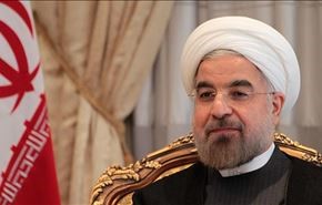 روحاني: الاقتصاد المقاوم ادرج ضمن الخطط الحكومية