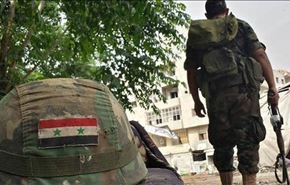 بالخريطة: شاهد تقدم الجيش السوري ضد داعش في تدمر