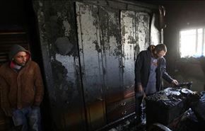 ادانة اممية لحرق منزل الشاهد الوحيد لجريمة 
