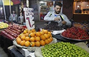 فواكه وخضروات سورية على موائد الروس