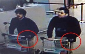 بلجيكا تبث صورة للمشبوهين في هجوم مطار بروكسل