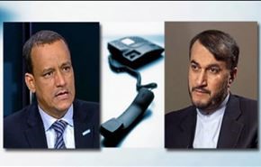 عبداللهيان: طهران تؤكد على ايجاد حل لازمة اليمن عبر الحوار الشامل
