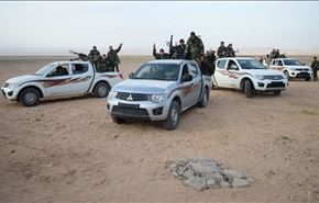 الجيش السوري يسيطر على جبل الهايل المطل على ‫تدمر+فيديو