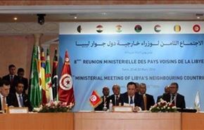 دول جوار ليبيا ترفض التدخل العسكري الأجنبي بها+فيديو